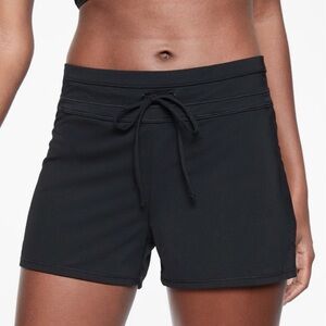 Athleta Black Active Shorts